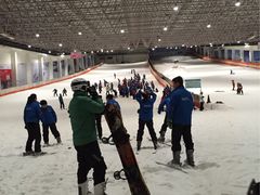 -绍兴启迪乔波冰雪世界