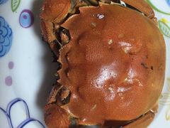-七的湖·晚芳亭·阳澄湖农家菜·大闸蟹(莲花岛店)