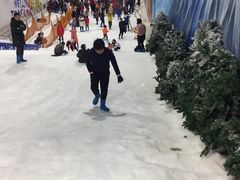 -Mr·Kuma酷么先生雪之乐园