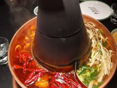 -南门四季铜锅涮肉(大屯·北苑店)
