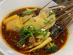 -蜀串香牛杂火锅串串