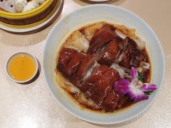 灌肠烧鹅配陈村粉-味妙顺德厨房(绿地缤纷城店)