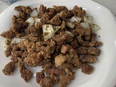 孜然羊肉-同发号饭庄(复兴路店)