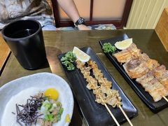烤鸡皮-胜代日本料理(云程巷小区店)