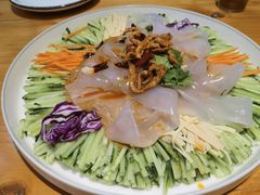 -快乐老家三鲜饺子东北菜(南六中路店)