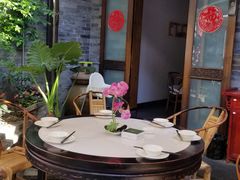 露天位-院8里·少城记忆老川菜(宽窄巷子店)