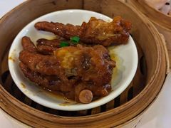 豉汁蒸凤爪-万龙洲海鲜(南新仓店)