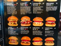 菜单-Side Street街旁(交道口店)