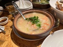 招牌海鲜粥-陈鹏鹏潮汕菜(欢乐海岸 海边景观店)