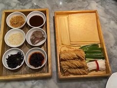 -城南往事·鲁菜·烤鸭(世茂宽厚里·大明湖店)