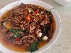 -豆腐脑花