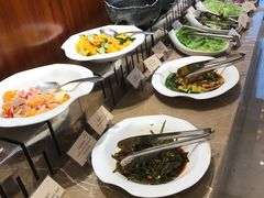 -南湖名都·景湖轩全日制餐厅·海鲜自助·东南亚风味·临湖而食