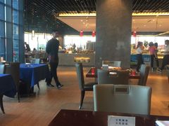 大堂-武汉世茂希尔顿酒店·汇·全日餐厅