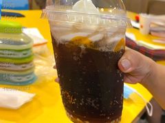 甜品站可乐麦炫酷-麦当劳(金山红星美凯龙DT店)