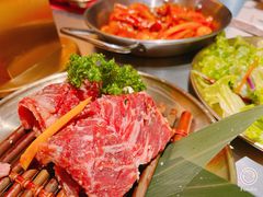 -西塔老太太泥炉烤肉(苏州大悦城店)