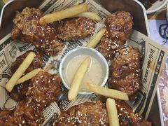 -高基五春川炒鸡排 韩国料理(威海总店)
