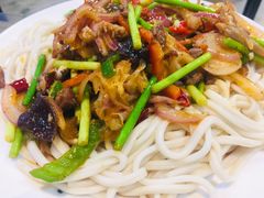 -大胡子烤羊肉清真(天海夜市总店)