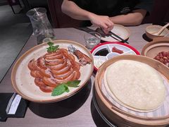 -青年公社烤鸭(姚家园万象汇店)