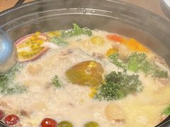 -同仁四季椰子鸡(福田东园总店)