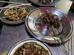 -杨记烤肉老店