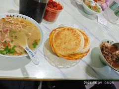 -清真喜兰老丁羊汤特色小吃