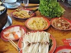 -石记老北京炙子烤肉(松园店)