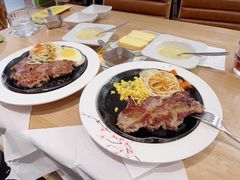 -豪客来牛排(红豆万花城店)