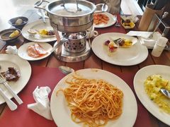 -西双版纳洲际度假酒店-海鲜傣味烧烤·侬香全日制餐厅