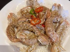 -喷泉广场餐厅·宵夜·海鲜烧烤大排档(长隆企鹅酒店)