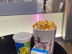 -万达影城(金山万达广场IMAX店)