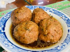 红烧狮子头-粗茶淡饭(东关街店)