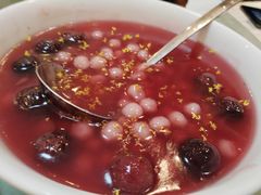 杨梅圆子-何记面馆(龙泉山店)