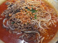 -张翻越·川渝冒菜·武汉黑鸭煲(城北万象城店)