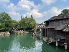 -乌镇西栅景区