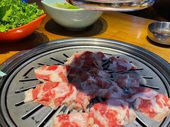 -老炉家木炭烤肉(长江国际店)