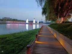 -沙澧河风景区