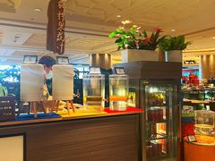 -咖啡苑自助餐厅·中国大饭店