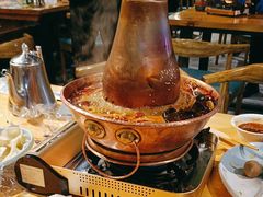 -0317火锅鸡·清真(正达店)