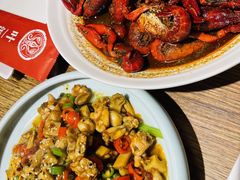 -叶派龙虾•招牌香辣蟹·海鲜(中海国际店)