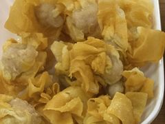 炸云吞-崖口煲仔饭