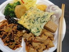 -哈工大一校区食堂