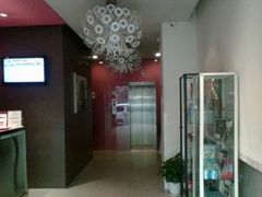 大堂-锦江之星(西安大雁塔小寨地铁站店)