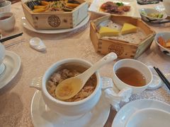 -麒麟中餐厅·经典粤菜·地道菜式老字号(广州长隆酒店)