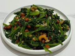 五仁菠菜-老七饭馆(光荣道总店)