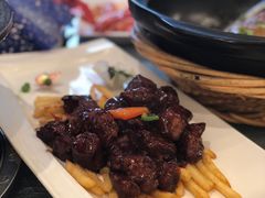 -汤记传菜(秀浦路店)