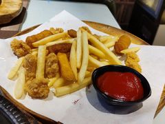 小吃拼盘-红屋牛排(闽江路店)