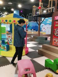 -卡通尼乐园·生日会(烟台永旺店)