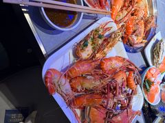 -奔海甄选·活鲜刺身铁板烧自助(太原里店)