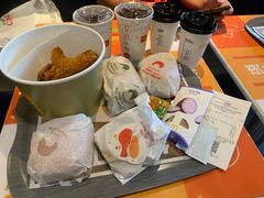 -麦当劳(红旗路店)