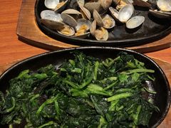 烤菠菜-萨莉亚意式餐厅(国和1000店)